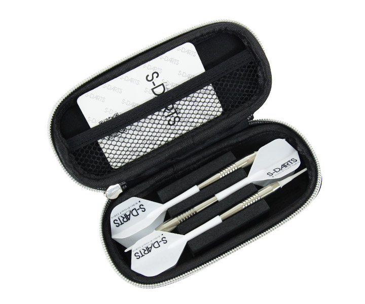 Trinidad Toy Dart Tasche - Schwarz