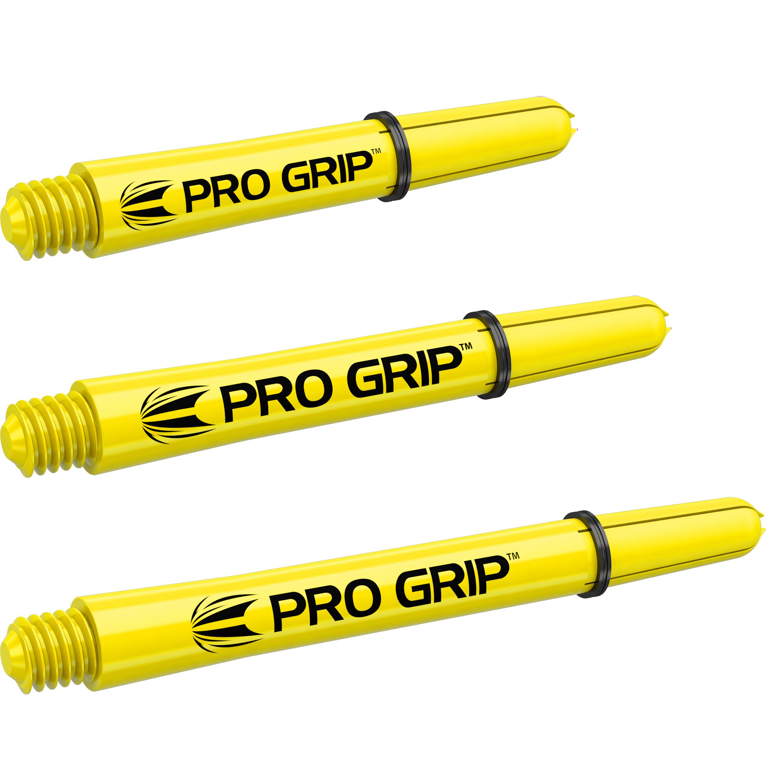 Target Pro Grip Shaft - Yellow
