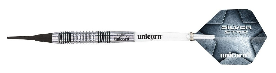 Michael Smith Silver Star - Softdart