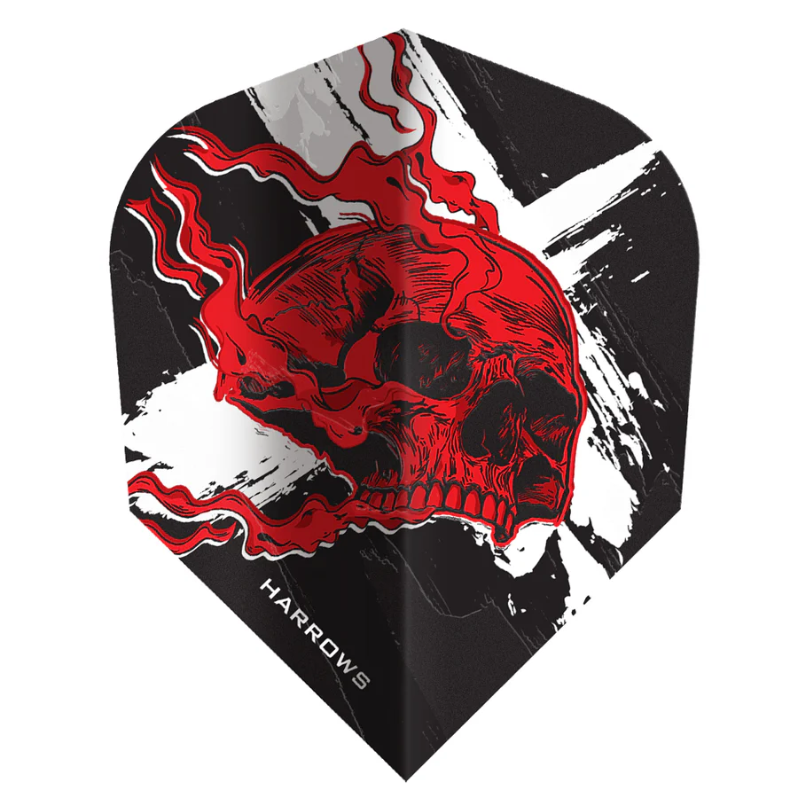 Ryan Searle Heavy Metal - Harrows No.6 Prime Flights - Small