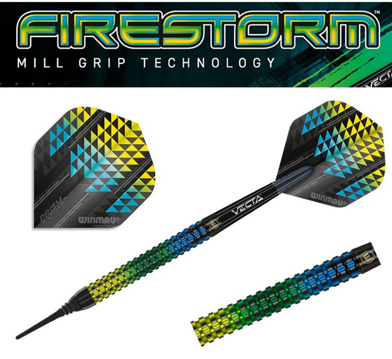 Firestorm Winmau - Softdart