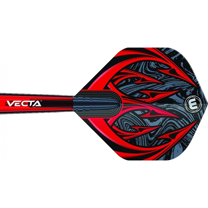 Diablo Winmau - Sortdart