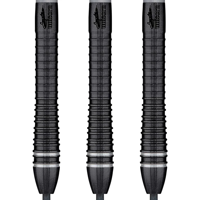 Gary Anderson Noir Phase 6 Unicorn - Steeldart