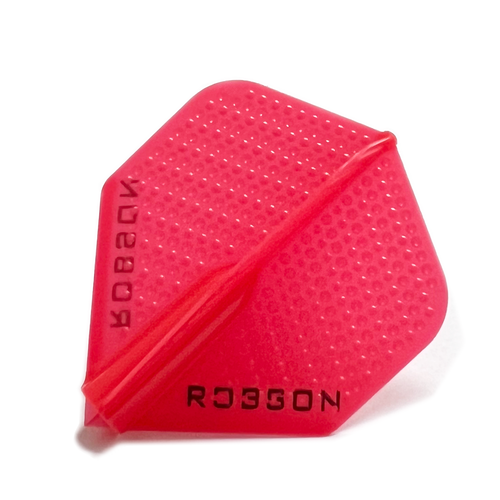 Robson Plus Flights Standard Dimple - Rot