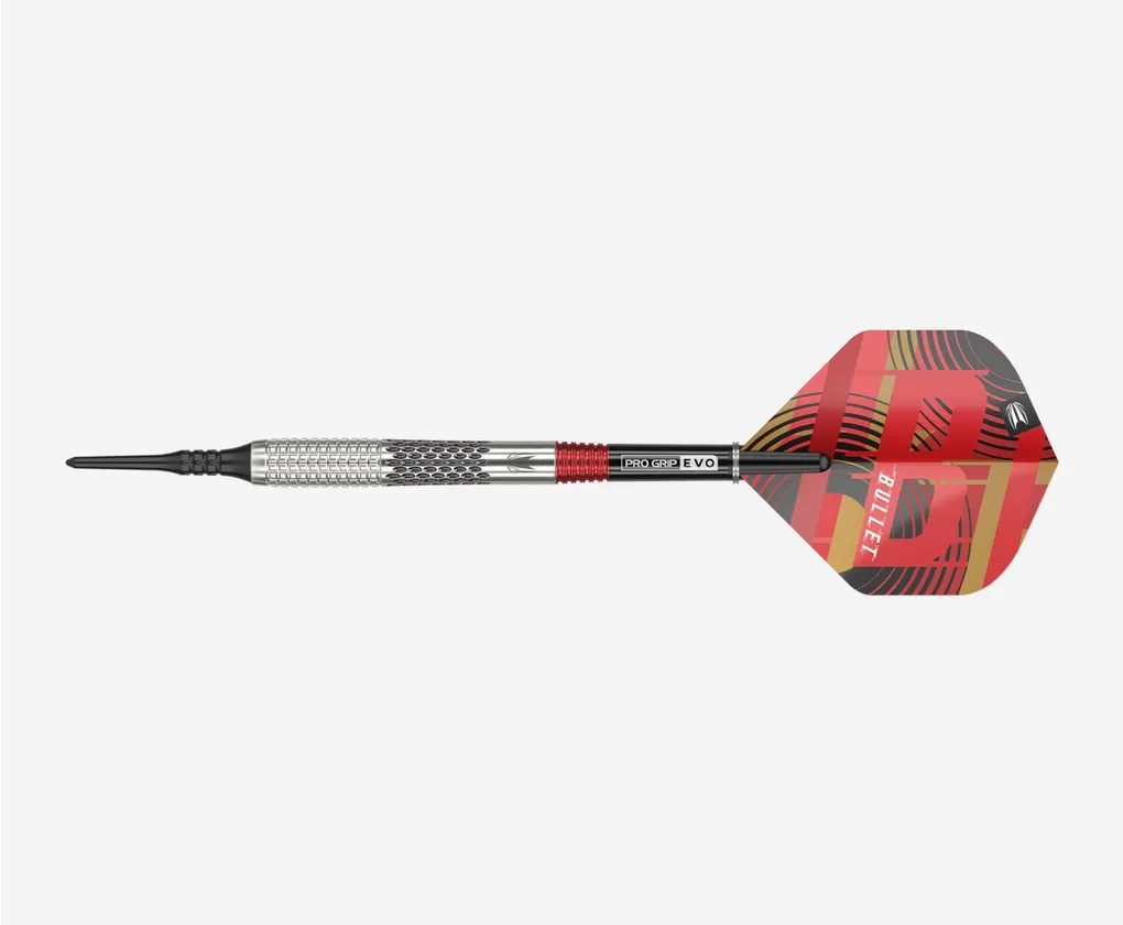 Stephen Bunting - Bullet Gen5 - 95% Tungsten - Softdart