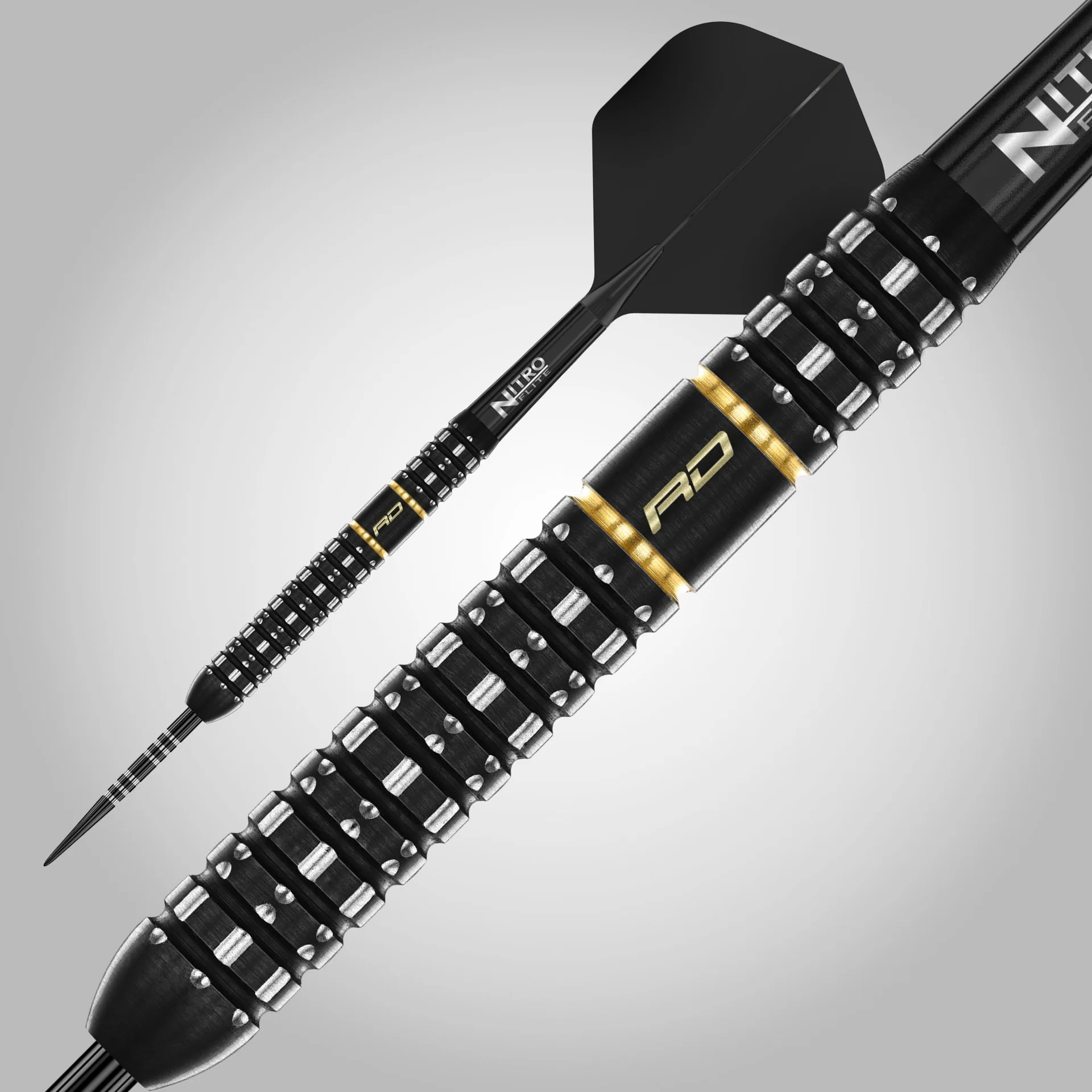 RedDragon - Ascend Parallel - Steeldart