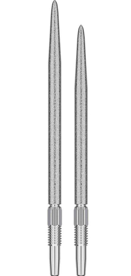 Swiss Point SLK Target Wechselspitzen - Silver