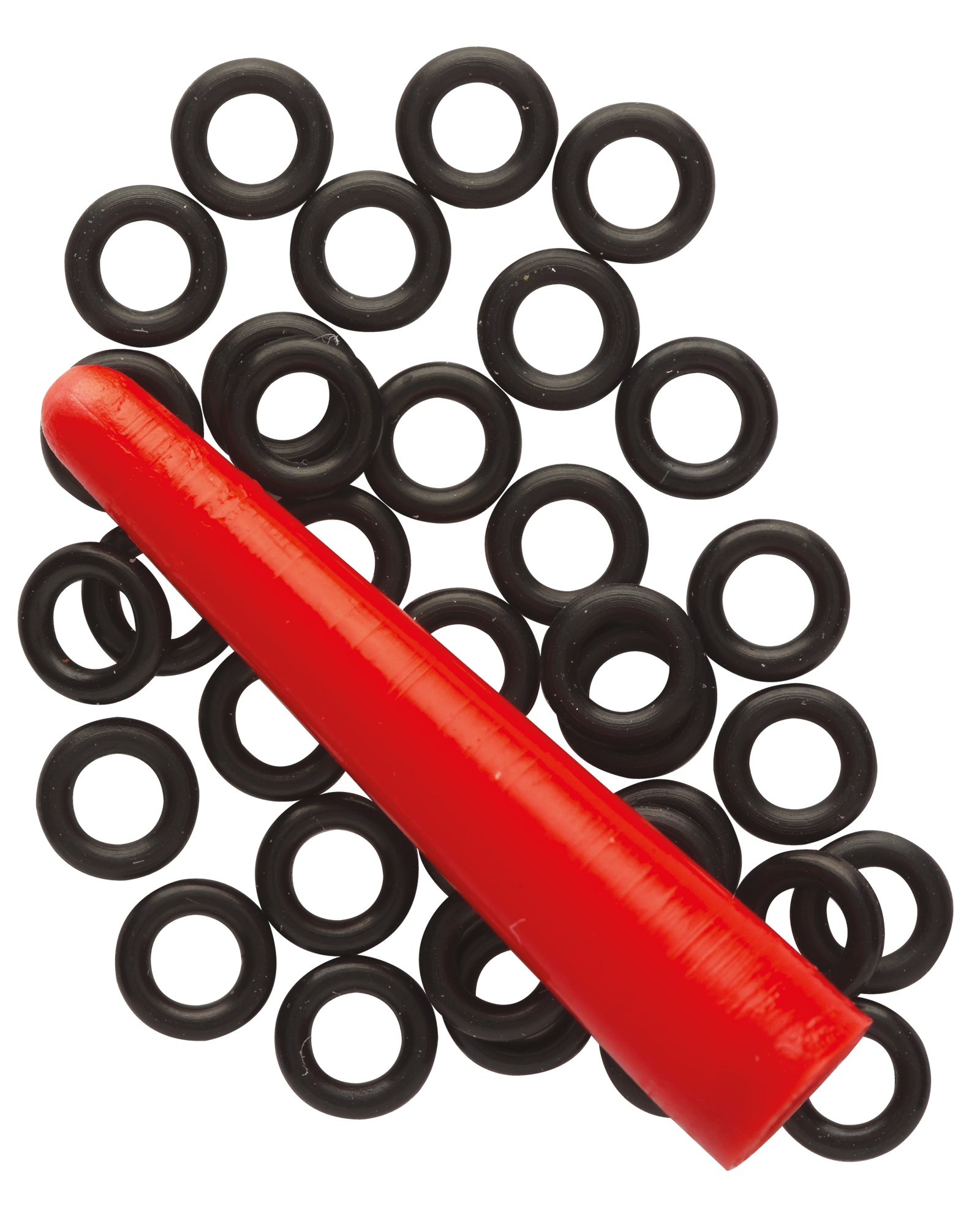 Winmau Shaft Locking System - O-Ringe