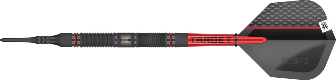 Scope 10 90% Target Soft Tip Darts 2024 - Softdart