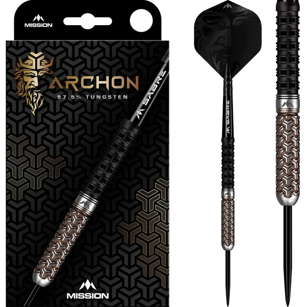 Archon Mission - Steeldart