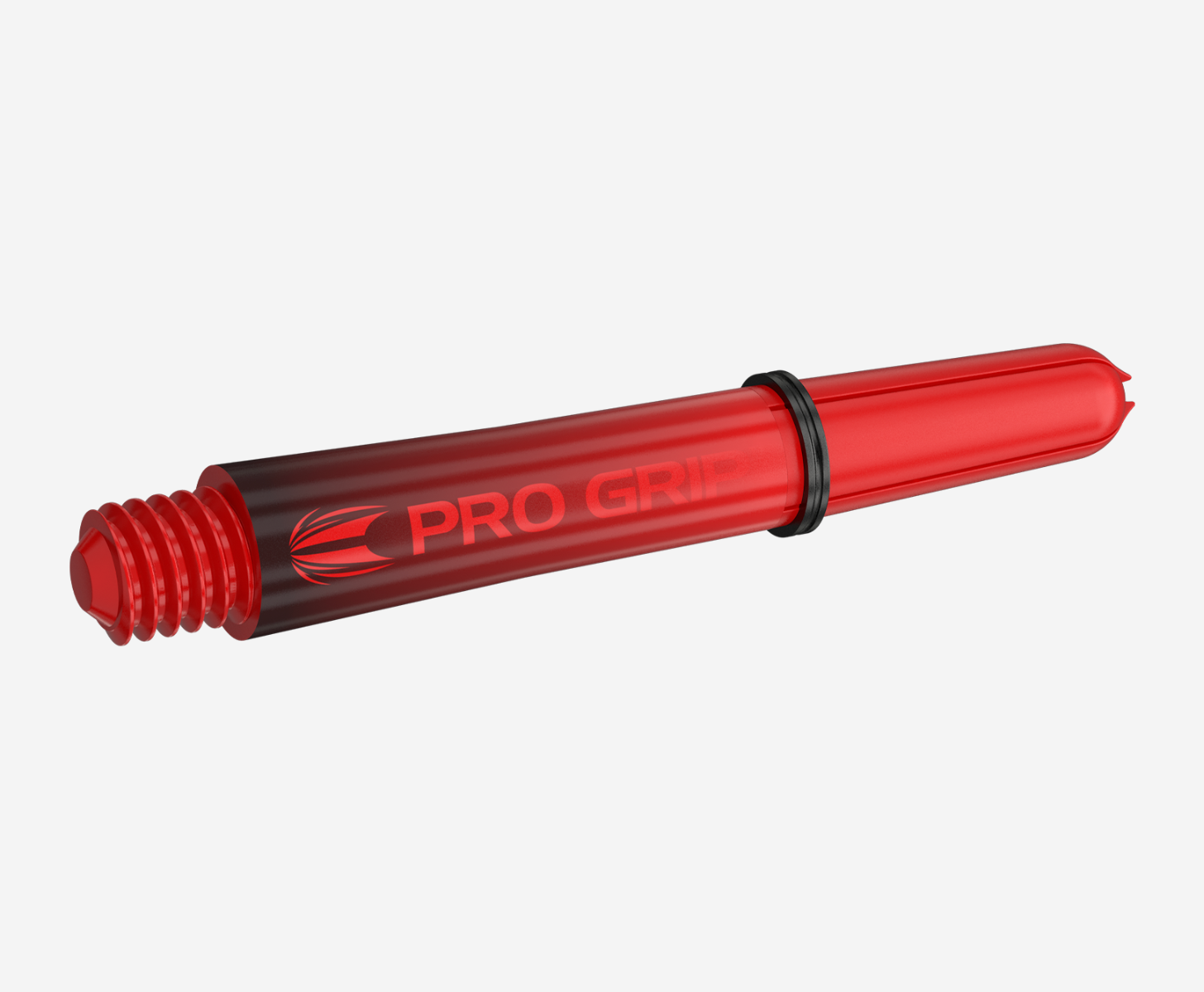 Target Pro Grip Sera Shafts - Black & Red