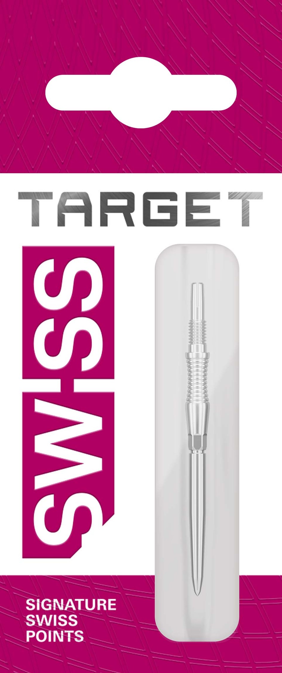 Swiss Point Signature RST Wechselspitzen - Silver