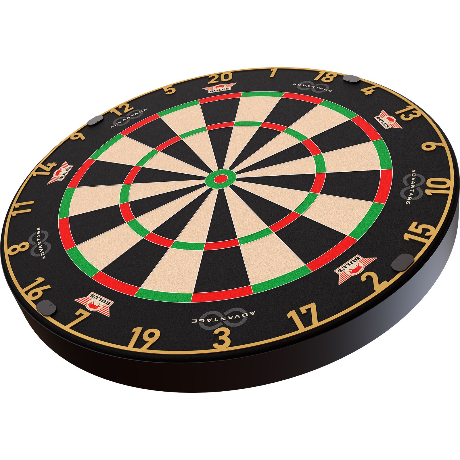 Bull's NL Advantage 8 Steeldartscheibe - Dartboard