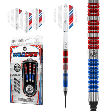 Wildcats Winmau - Softdart