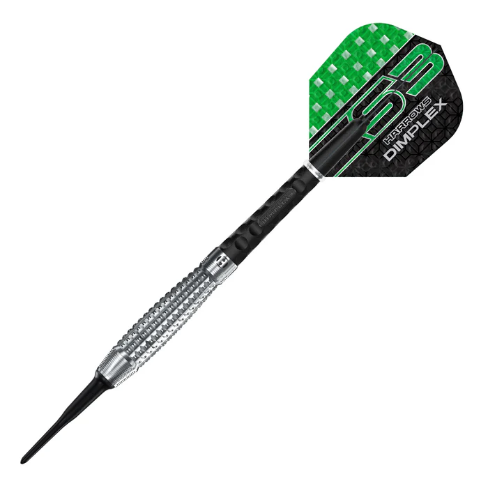 Harrows Dimplex S3 Bomb 90% Soft Tip - Softdart