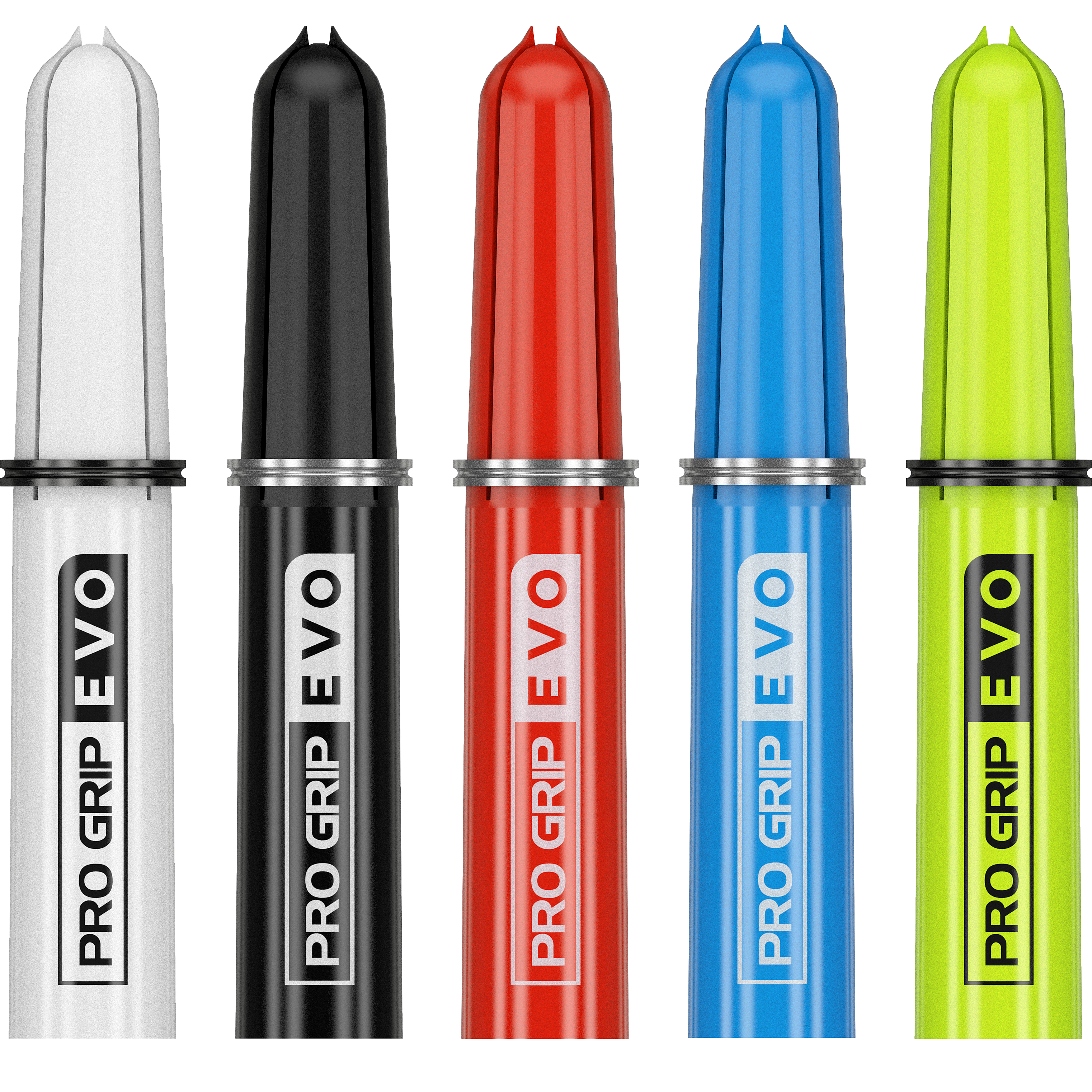 Target Pro Grip Evo Al Top - 9 Stück