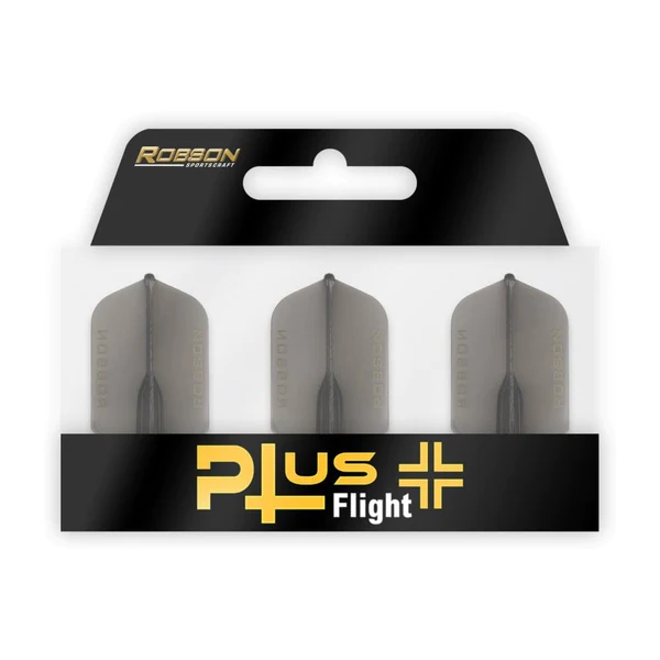 Robson Plus Flights Slim - Crystal Black