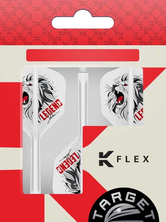 Target K-Flex No6 Flight System THE LEGEND - Paul Lim