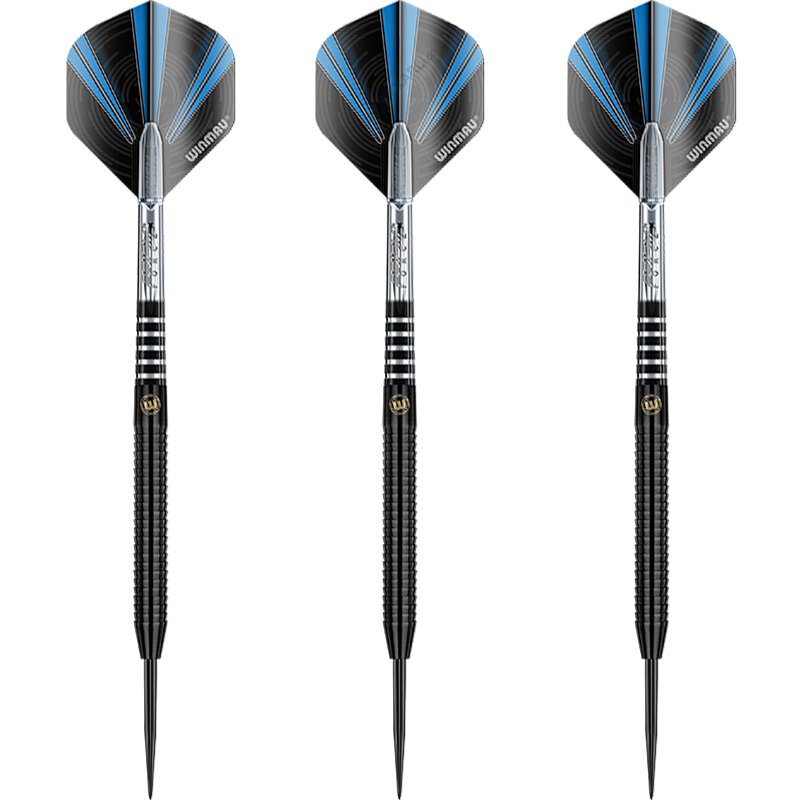 Sabotage Black Winmau - Steeldart