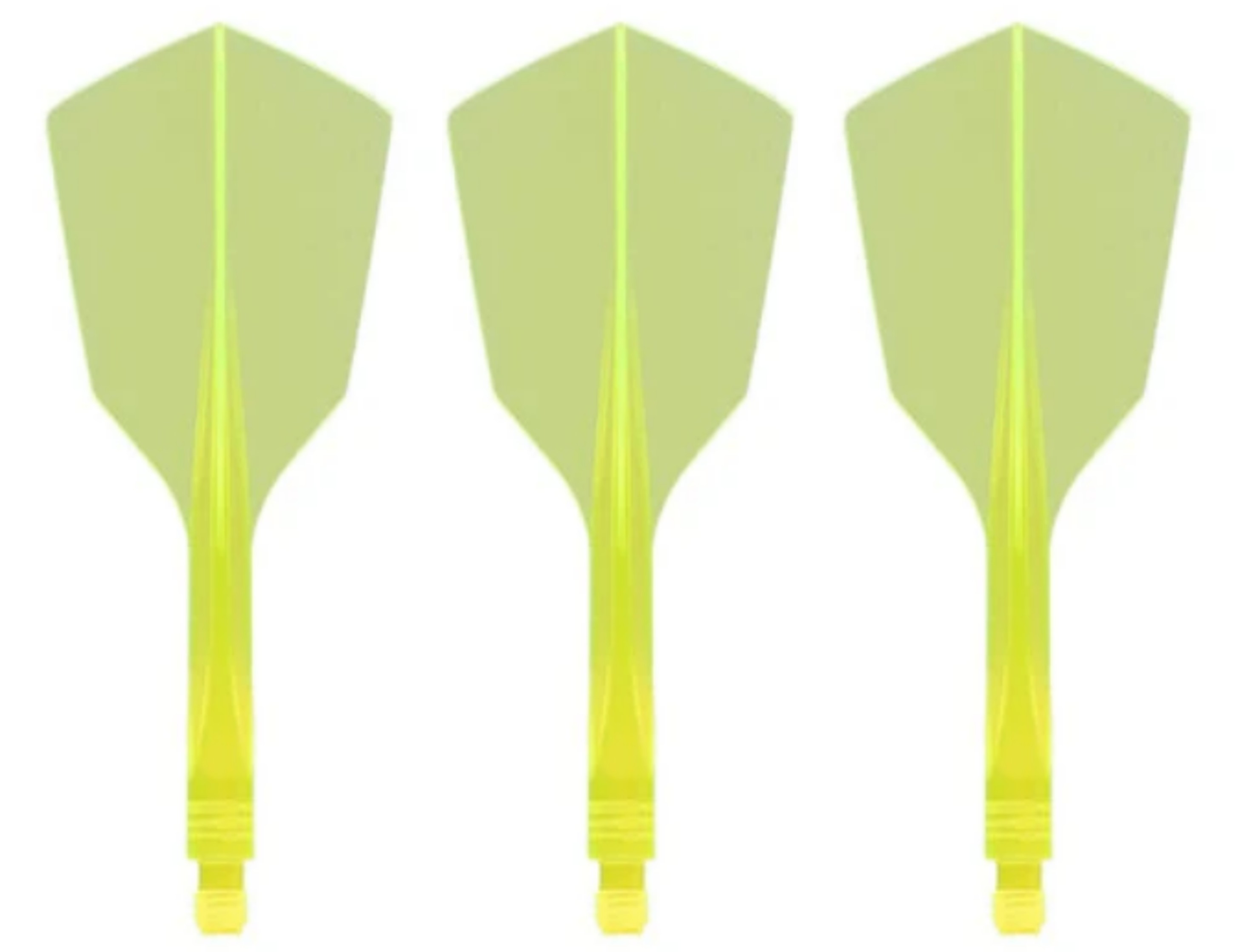 Axe - System 120 Narrow - Condor Flight - Neon Yellow