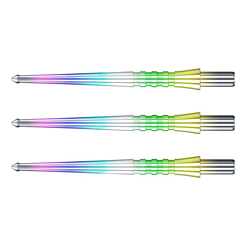 RedDragon Specialist Raptor GT Dart Point - Rainbow