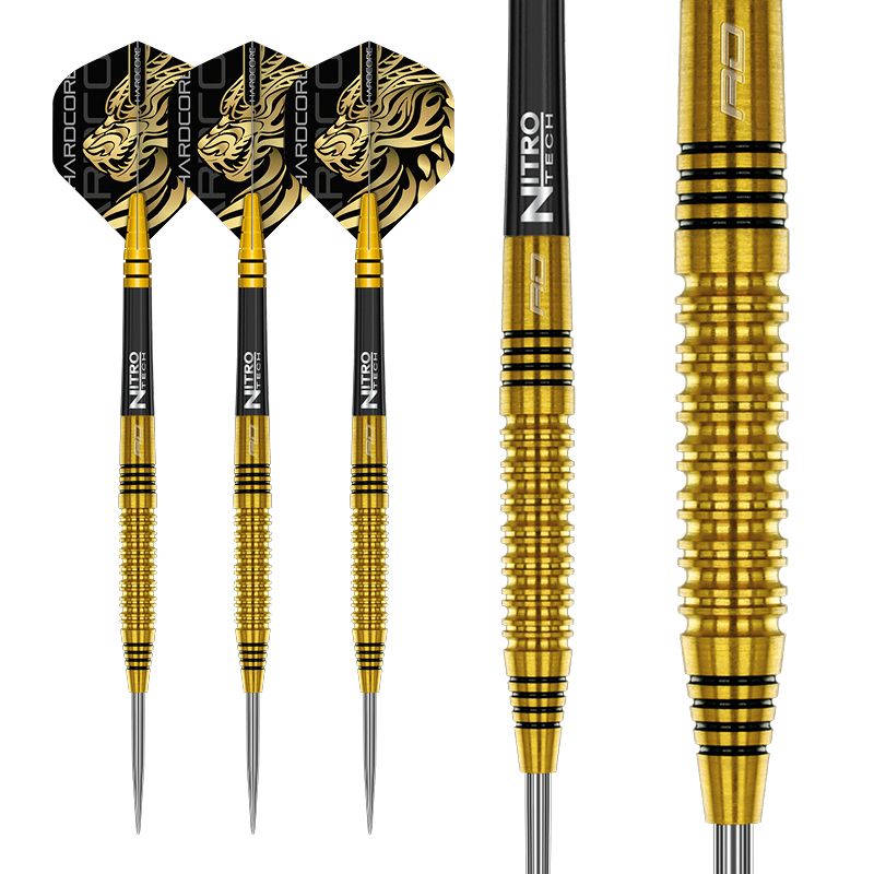 Jonny Clayton Gold -Steeldart