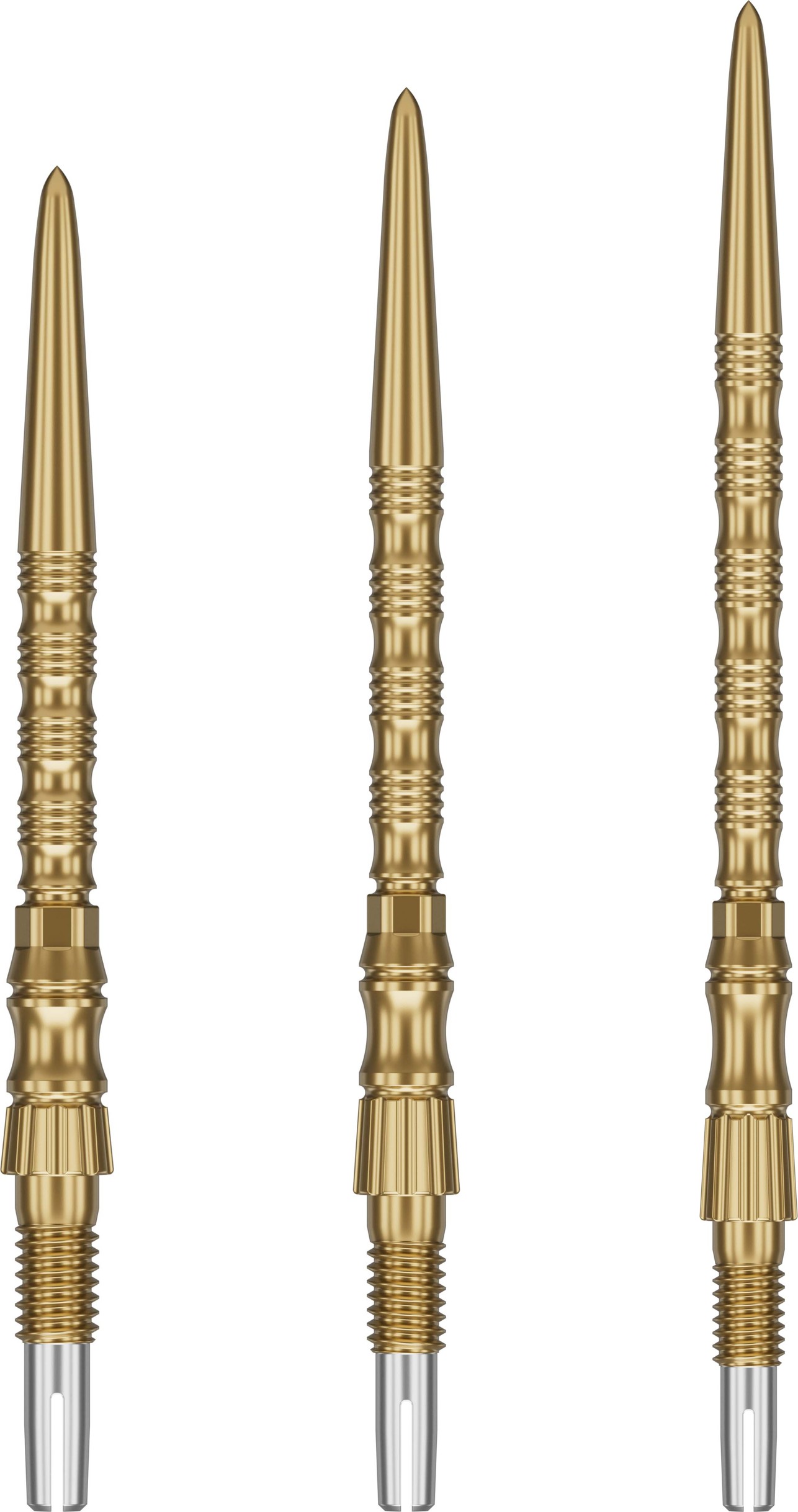 Target Signature TRB - Premium Swiss Point Wechselspitzen - Gold