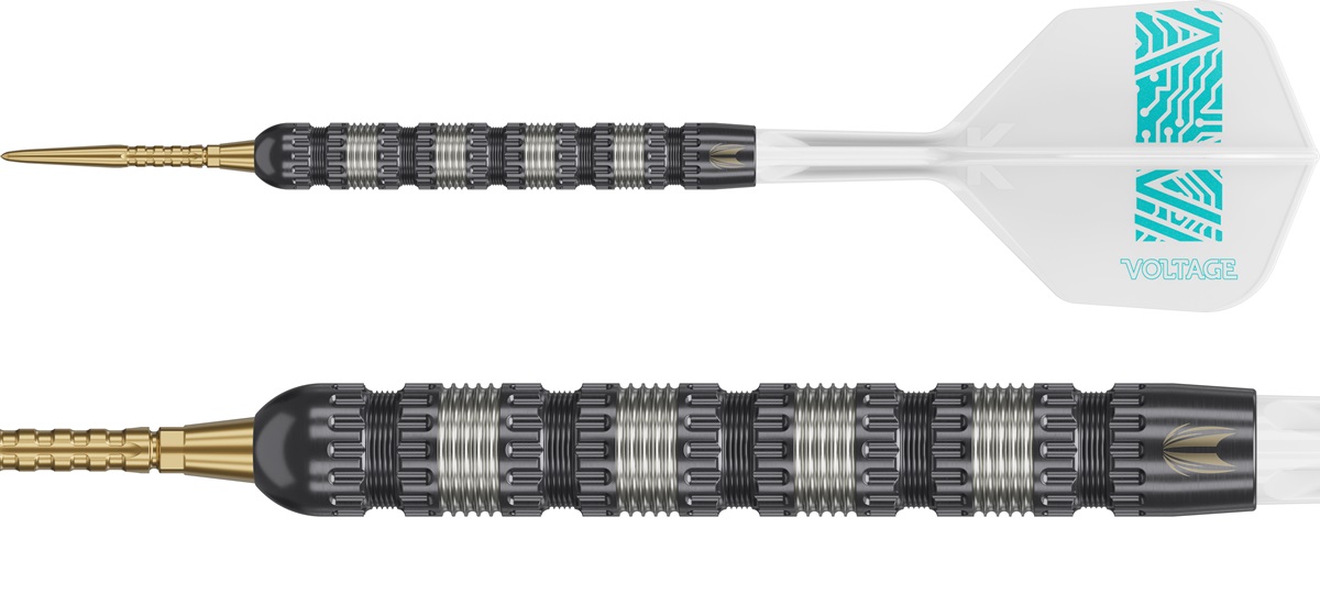 Rob Cross 95K Edition Target - Steeldart