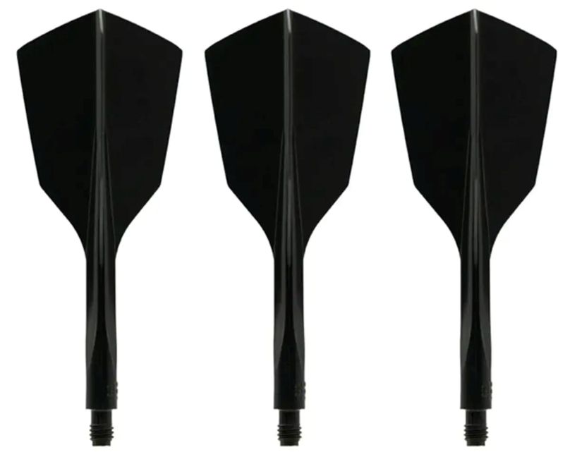 Axe - System 120 Narrow - Condor Flight - Clear Black