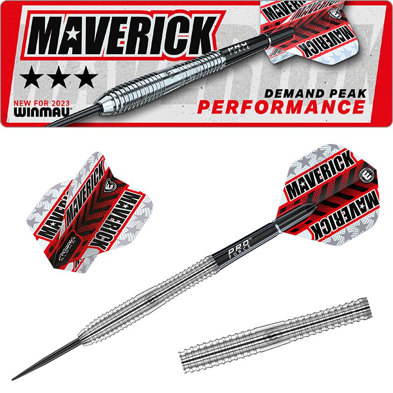 Maverick Winmau - Steeldart
