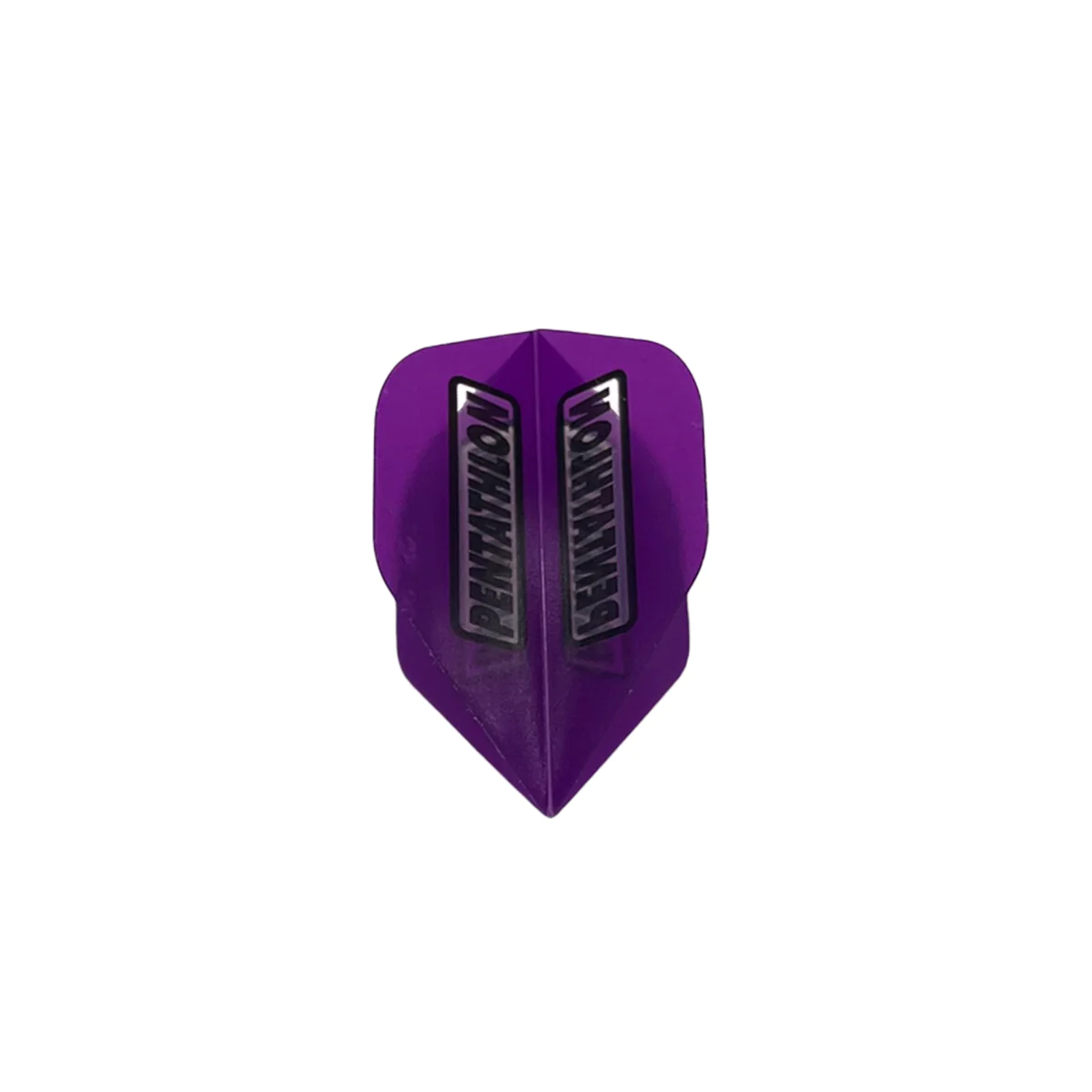 Pentathlon 6-Sets Flights Fly-Display - verschiedene Farben