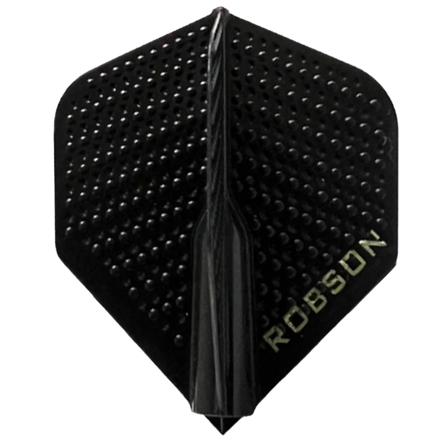Robson Plus Flights Standard Dimple - Schwarz