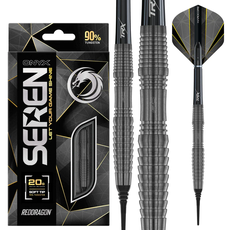 RedDragon Seren 3 Onyx - Softdart