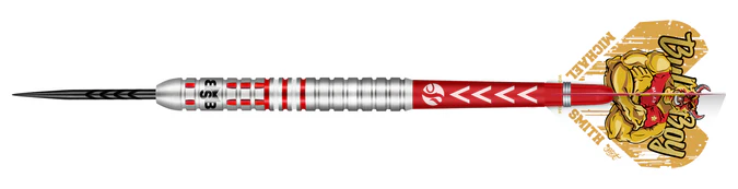 Shot Michael Smith Darts - Achieve - World Cup Edition - Steeldart