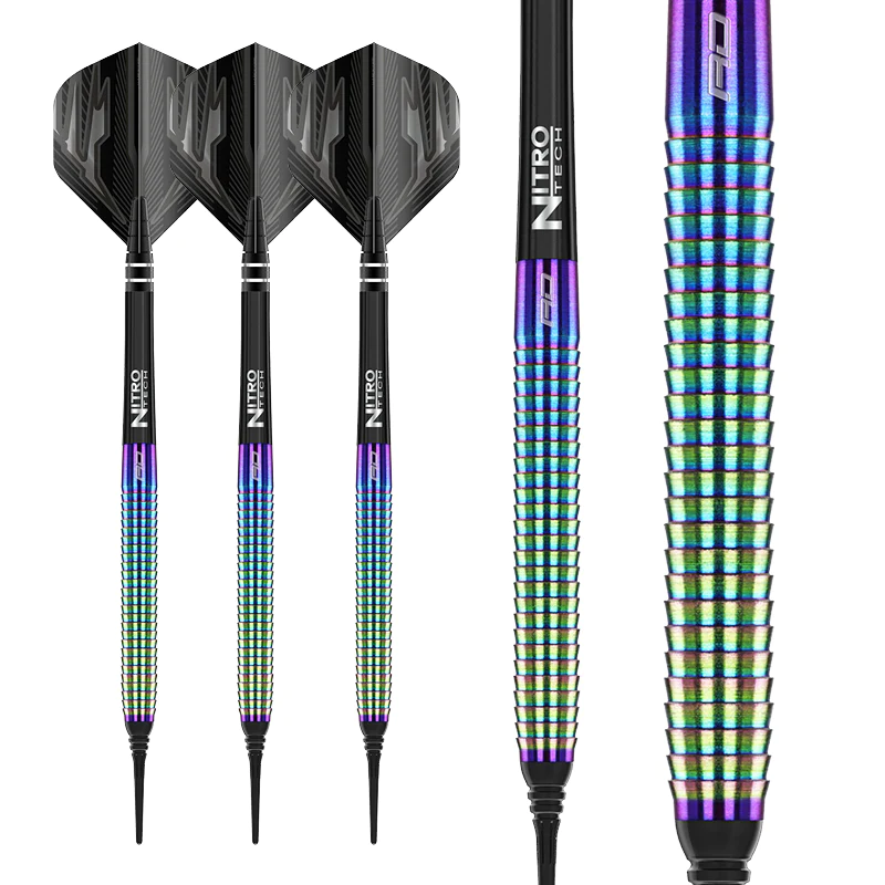 Razor Edge Spectron RedDragon - Softdart