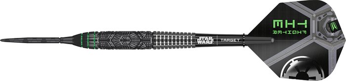 Target Star Wars Tie Fighter Swiss Point - Steeldarts
