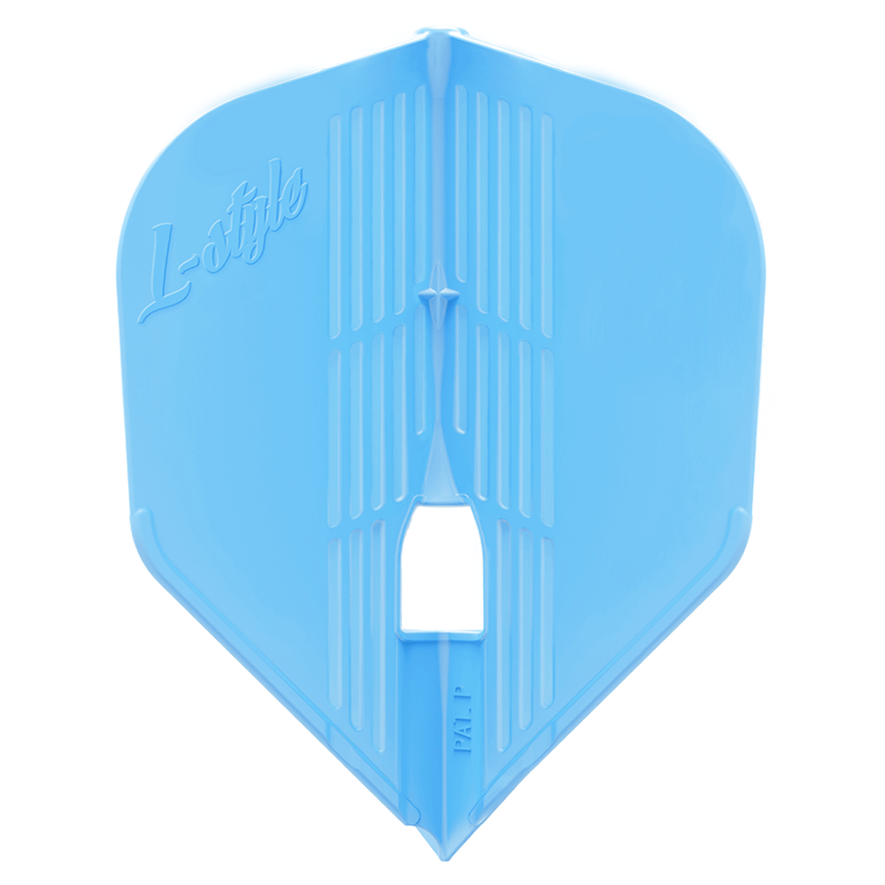 L-Style L3 Kami Champagne Flights - Light Blue