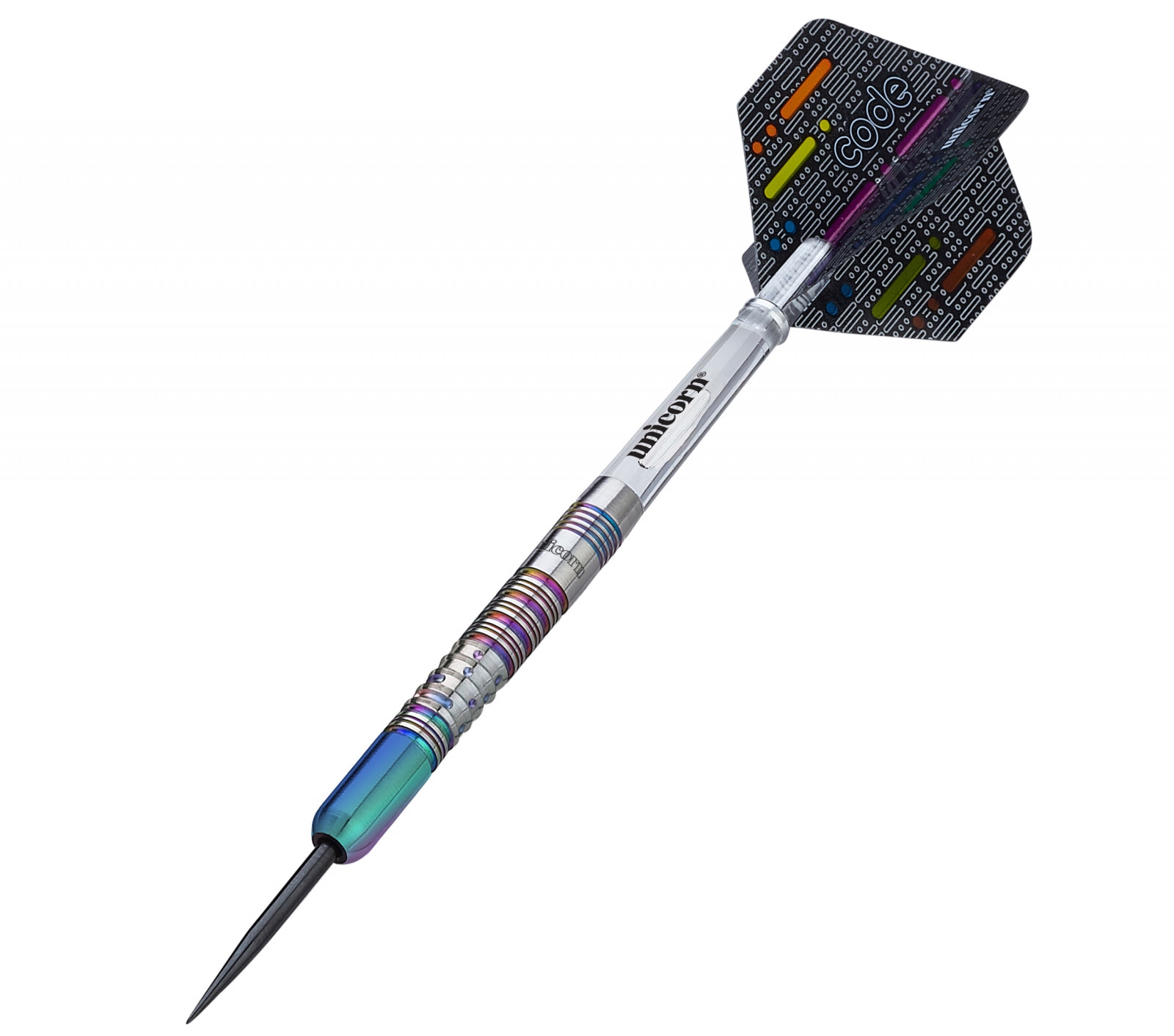 Dimitri van den Bergh Code Player Unicorn - Steeldart