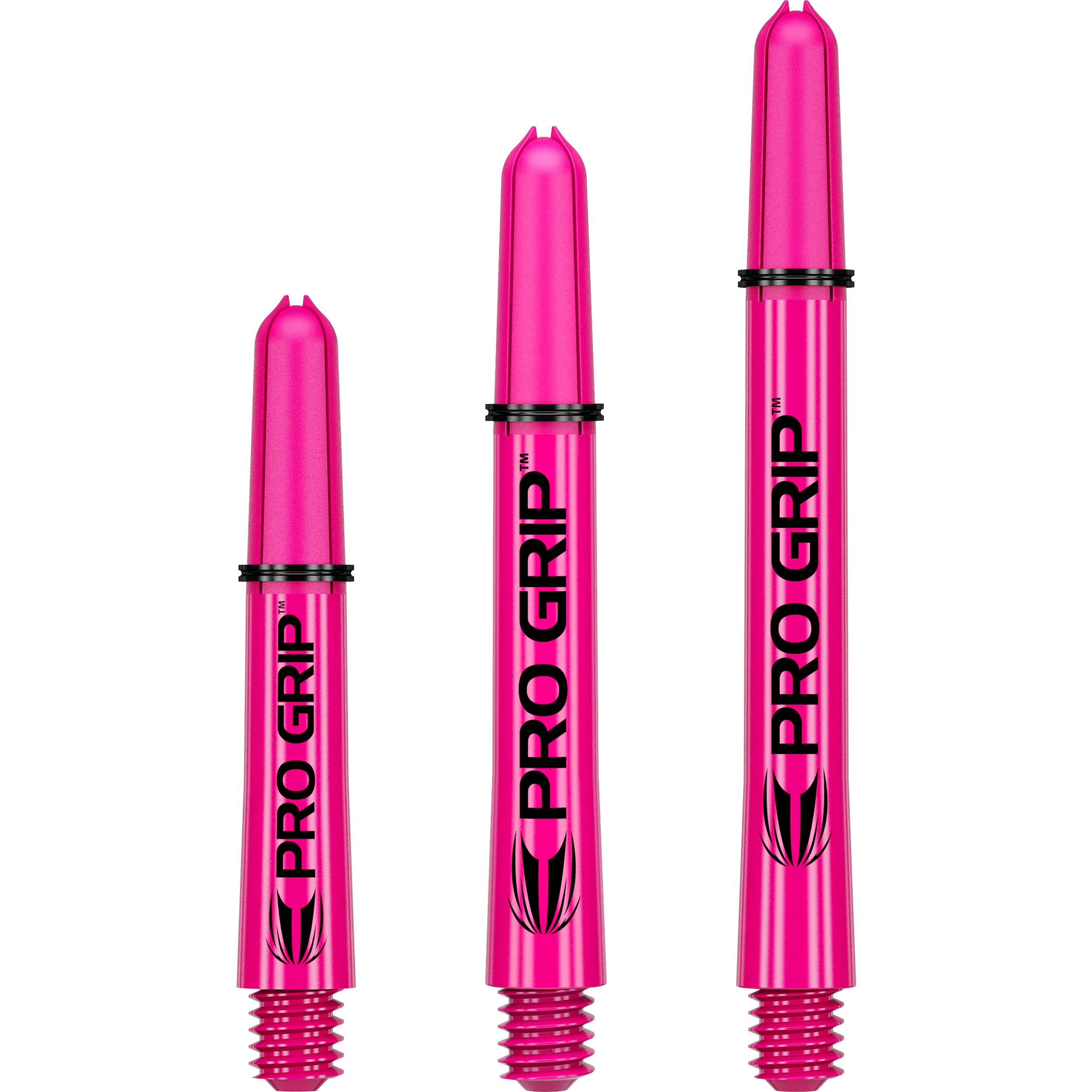 Target Pro Grip Shaft - Pink