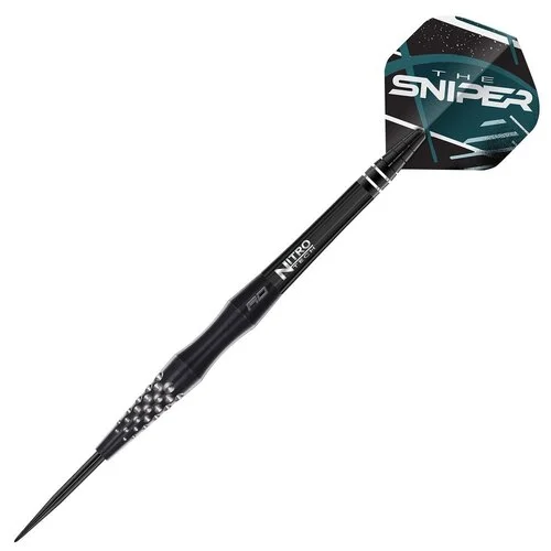 Connor Scutt The Sniper Red Dragon - Steeldart
