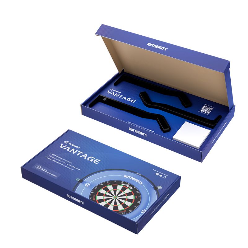 Autodarts Vantage Scoring System - Zählsystem