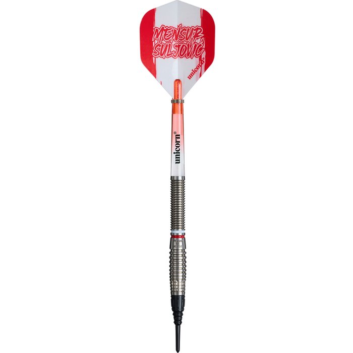 Mensur Suljovic The Gentle - Unicorn 95% Tungsten - Softdart