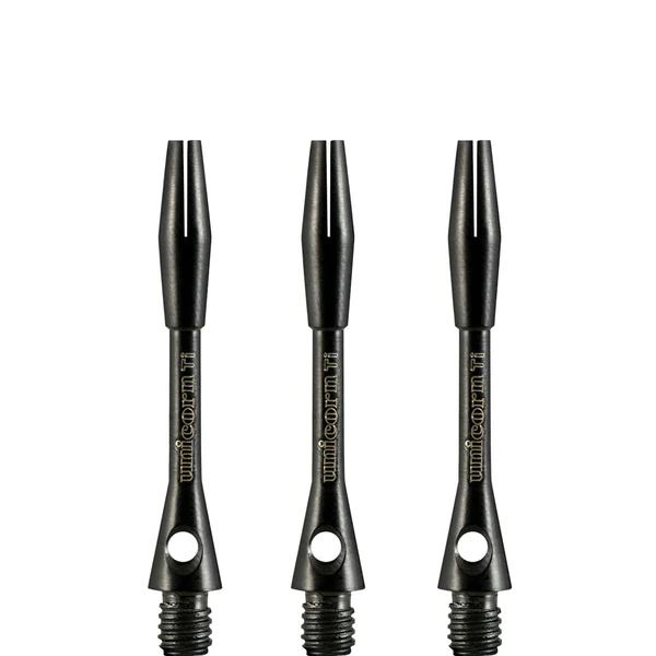 XL Titan Unicorn Shaft - Black