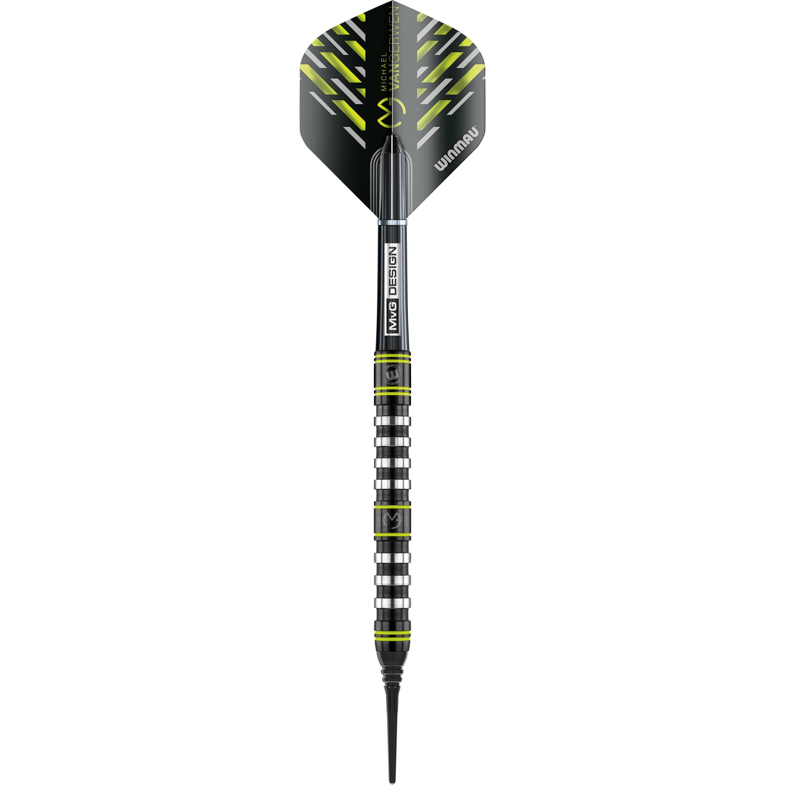 Michael van Gerwen MvG Assault - Softdart