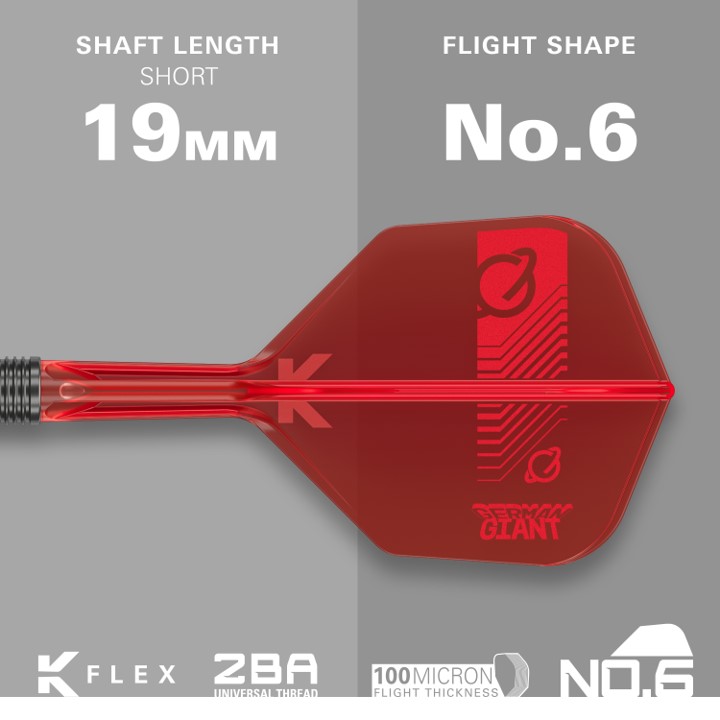 Gabriel Clemens 95K Soft Tip Darts 2024 - Softdart