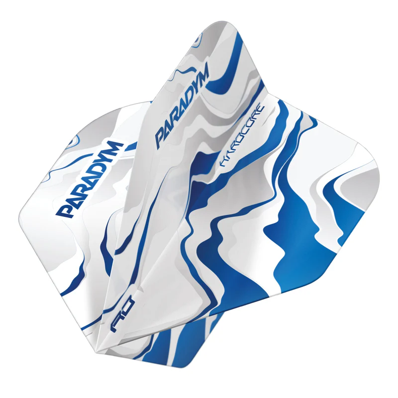 RedDragon Paradym Blue - Premium Flights - No.2 Standard
