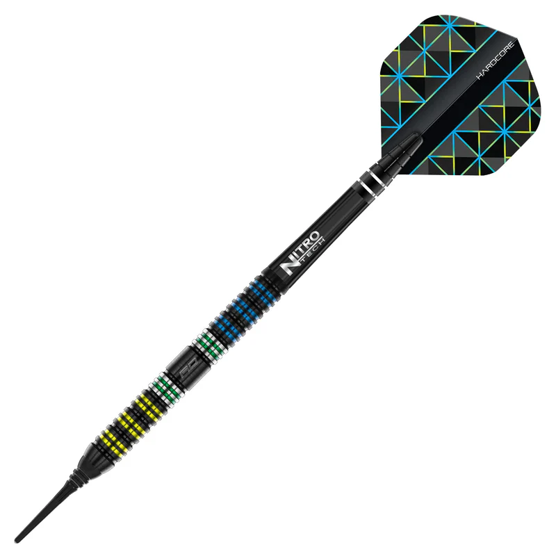RedDragon Dragonfly 95 Black - Softdart