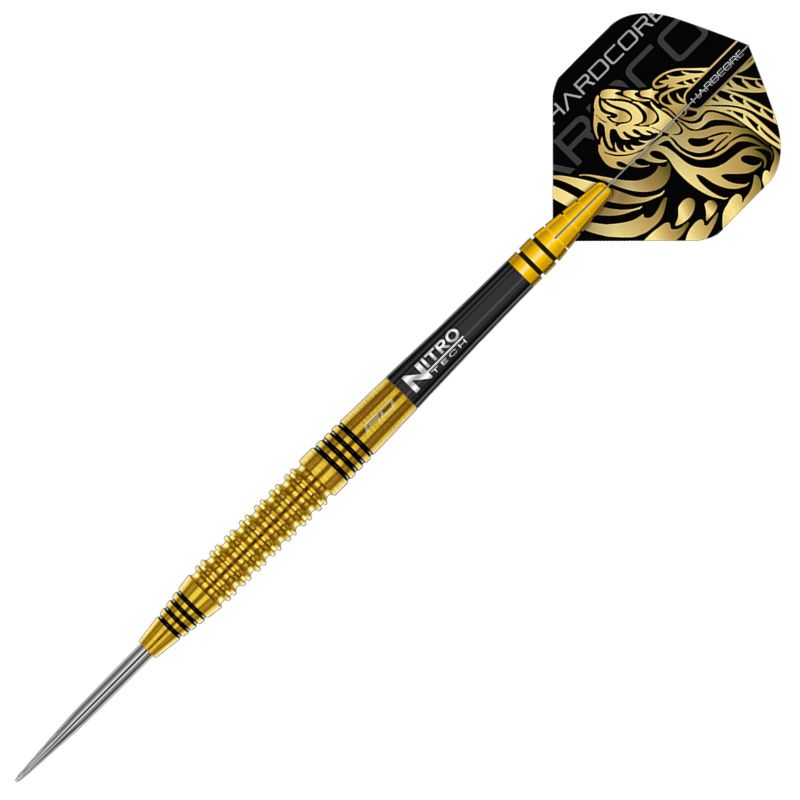 Jonny Clayton Gold -Steeldart