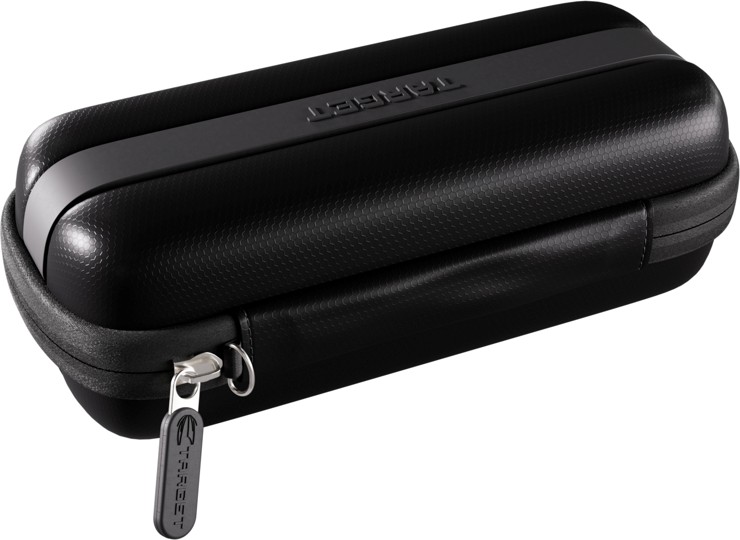 Target Boa Dart Case - Darttasche XL - Black