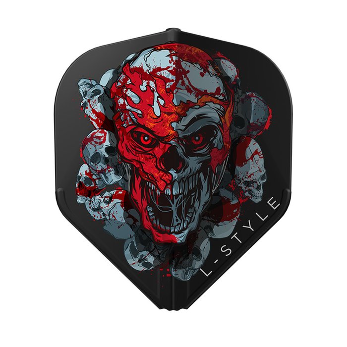 L-Style L1EZ Champagne Flight Ryan Searle V4 - Black